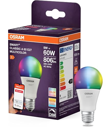 Innr Smart LED Lamp E27 Zigbee Wit En Kleur - Werkt Met Philips Hue & Alexa (2-Pack)
