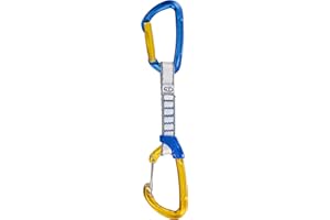 Climbing Technology 2E694GCD0ACTXXD Berry Set NY Rinvio, Blu/Ocra
