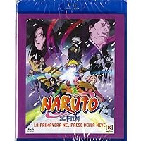 Naruto Shippuden Il Film Il Maestro E Il Discepolo Amazon.it