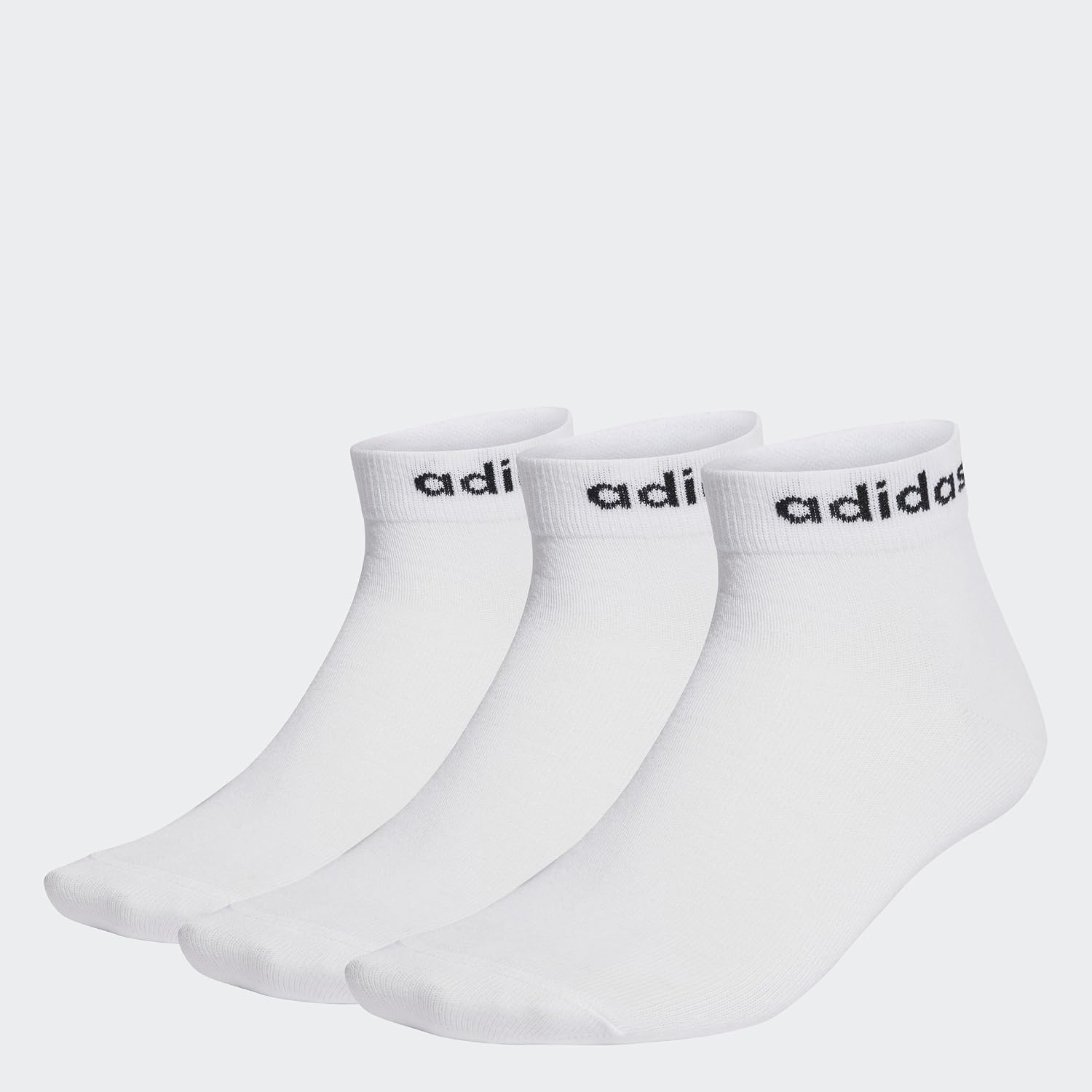Technische Daten & Spezifikationen : adidas Unisex Think Linear Ankle Socks 3 Pair