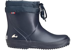 Viking Alv Indie, Botas de Lluvia Unisex niños