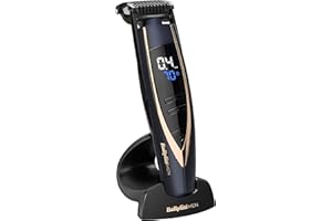BaByliss for Men Super Stubble XTP Tondeuse à barbe