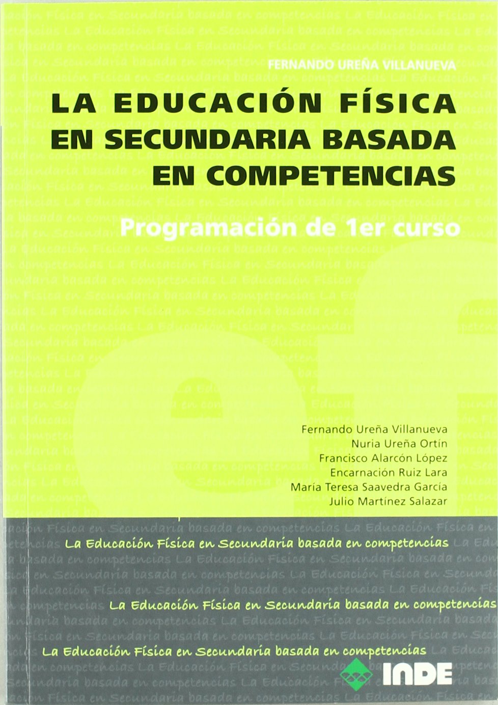 La Educación Física en Secundaria basada en competencias: Programación de 1r curso : 967