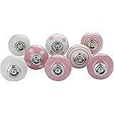 White Crackle Ceramic Knob | | French & Vintage Furniture - Central Coast - View #5