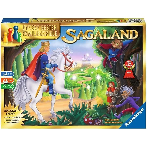 Ravensburger 26955 Das verrückte Labyrinth - Spieleklassiker für 2-4 Personen ab 7 Jahren: Wer schiebt, der hat's - Geister und Schatz! : Kobbert, Max J
