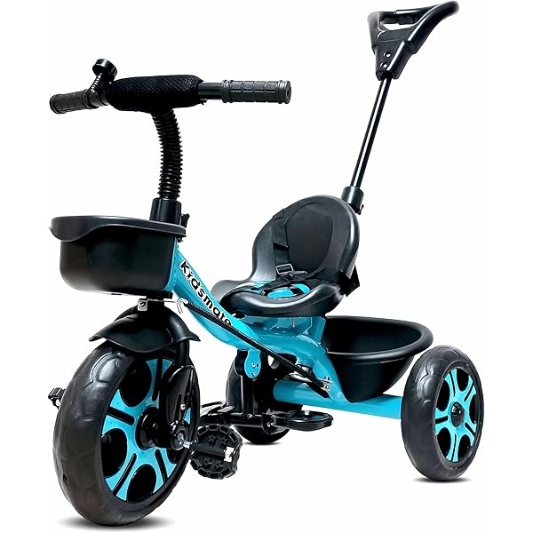 Bicycle Lusa Hunny Bunny Tricycle Wheels Baby Cycle At INR In