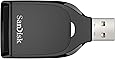 SanDisk SD UHS-I Card Reader, Black