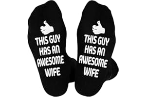 QXRXN Funny Socks Stocking Fillers for Men, Christmas Gifts for Men Birthday Present Who Have Everything, Fathers Day Farmer Secret Santa Birthday Gifts for Dad Grandad Husband Novelty Socks 9-11 uk