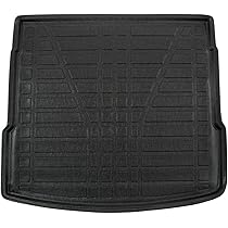 SCOUTT Vasca Bagagliaio Per Audi Q5 2008-2015 - TPE Su Misura, Bordo 4cm, Antiscivolo - Foto 8