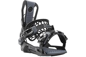 Nidecker Flow Fenix Bindung 2025 Black