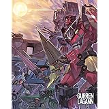 Gurren Lagann - Sfondamento Dei Cieli - The Complete Series (Eps 01-27) (5 Blu-Ray)