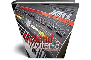 SOUNDLOAD da Roland Jupiter-8 - Grande libreria di campioni WAVE/Kontakt Studio unica