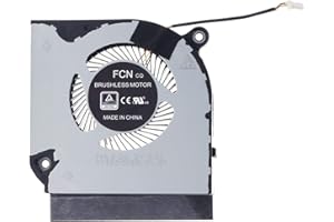 TRADOCK CPU Cooling Fan For Acer Predator Helios 300 PH317-53 PH315-52 (2019) GPU FAN For Nitro 5 AN517-41 AN517-52 AN515-55 AN515-56 AN515-57 FML9 DC28000QEF0