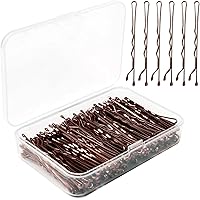 Mytoptrendz Confezione Da 30 Bob Hair Pins Bobby-3 X Spille Per - Foto 6