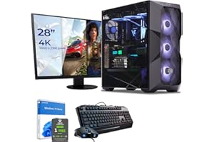Sedatech Pack PC Gamer Pro Watercooling • Intel i9-13900KF • RTX4090 • 64 Go DDR5 • 2To SSD M.2 • Windows 11 • Moniteur 28"