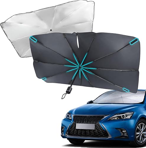 Enerfero Parasol Coche Delantero