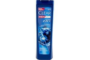 Clear 2 i-1 Action Shampoo
