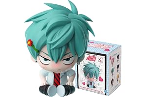 YJacuing Alien Stage Anakt Arts High School Blind Box Figur (enskild låda)