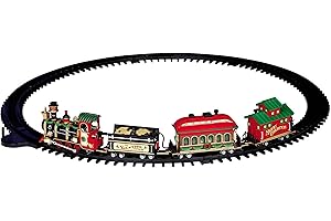 Lemax - Christmas Village - Sights & Sounds: Yuletide Express - (24472)
