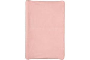 babyCalin Copri Materasso Fasciatoio Rosa 50 X 70 cm
