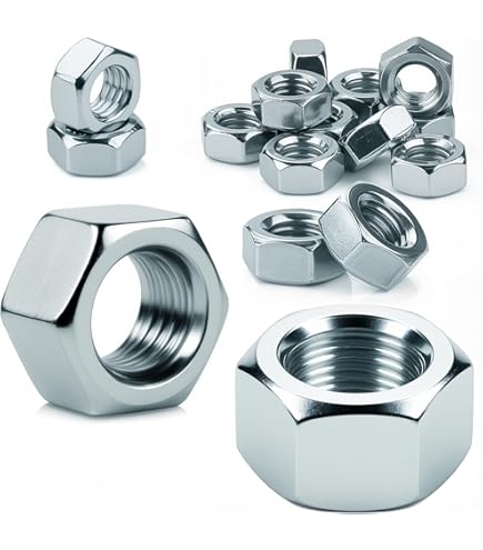 Viti A Testa Esagonale M8 TERF® X 10 Mm, In Acciaio Inox A2 (304 Bulloni Acciaio Inox A2