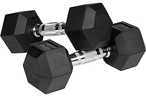 REBEL ELECTRO Rebel Hantle Żeliwne Gumowane HEX 2x7 kg RBA-2325-07