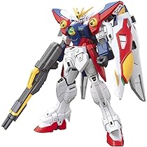 Gunpla Bandai - Model Gundam - HG 1/144 Gundam ASTAROTH - Construction robot - MK59155/2340122