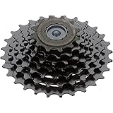 Shimano Cs Hg50 7 Speed Cassette 12 28 Amazon Co Uk Sports Outdoors