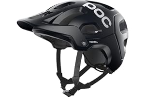 POC Tectal Casco da bicicletta - Massima protezione e ventilazione eccellente per avventure impegnative su trail ed enduro