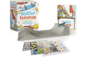 Desktop Skatepark: Crush your daily grind! (RP Minis)