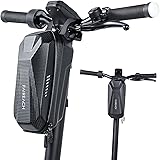 Faireach Borsa Monopattino Elettrico, Borsa Scooter Impugnatura Impermeabile, Borsa E-Scooter di Stoccaggio 2L di Sospensione