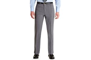 Farah | Men's | Frogmouth Pocket Trouser | Stylish and Versatile Formal Pants |