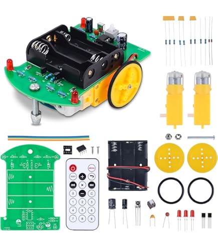 Console De Jeu DIY - Kit De Soudure - Consoles De Jeu Manuelles Avec Boîtier En Acrylique - Kit De Construction électronique - Kit De Soudure Pour étudiants - Science - Éducation