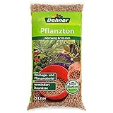 Dehner Pflanzton, 25 l, Körnung 8/16 mm