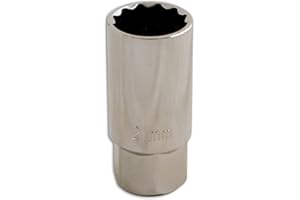 Laser 0101 Spark Plug Socket 1/2"D 21mm