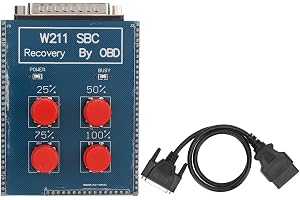 Tbest Sbc Reset Tool, Sbc Reset Tool W211, Abs Sbc Repair Tool, Abs Sbc Reset Tool, Reparationskod C249F, Ersättning för W211