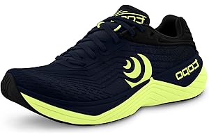 Topo Athletic Ultrafly 5 - Scarpe da corsa da uomo, comode, leggere, imbottite, resistenti, 5 mm, per corsa su strada