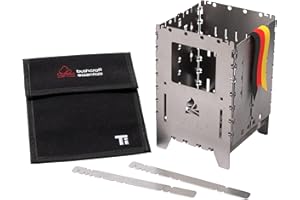 BUSHCRAFT ESSENTIALS Bushbox XL Titanium