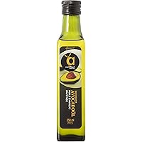 Casalbert Avocadoöl. Ideal zum Kochen bei hohen Temperaturen oder zum kalten Gebrauch in Salaten. 250 ml Glasflasche