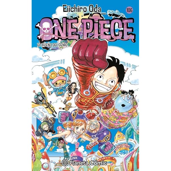 One Piece nº 105 (Manga Shonen) : Oda, Eiichiro, Koike, Ayako
