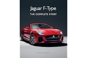 Jaguar F-type: The Complete Story