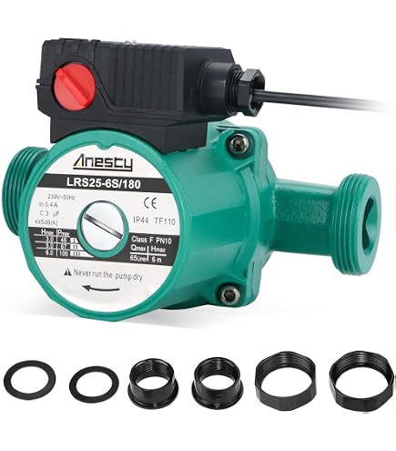 Thermadore VC4V20 Vanne 4 Voies Termomix 3/4" - Vanne Mélangeuse Chauffage
