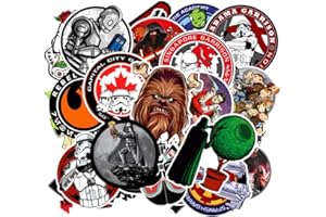 Barisc Autocollants groupés, thème Cinéma