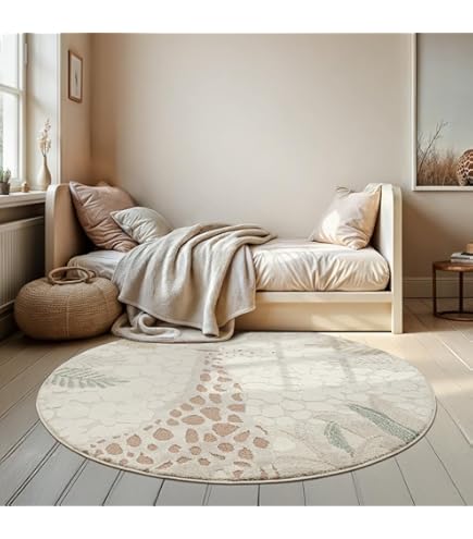 Lalee Elif Japandi stijl vloerkleed 3d effect hooglaag cirkels reliëf Lalee Elif Japandi stijl vloerkleed 3d effect hooglaag cirkels reliëf
