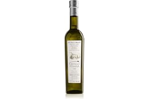 CASTILLO DE CANENA - Oliwa z oliwek z pierwszego tłoczenia Extra Reservat rodziny Arbequina (Reserva Familiar Arbequina) – 500 ml