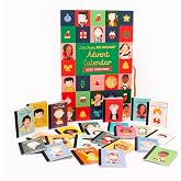 Little People, BIG DREAMS: Advent Calendar Book Collection: 2026 Edition