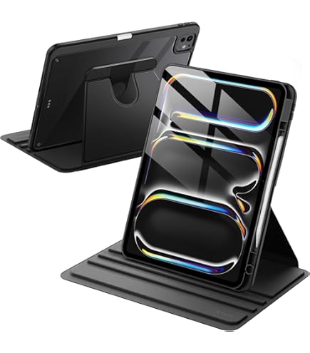 Ipad Pro M4 Protection Écran JETech Pour IPad Pro 11 M4 (2024) - Verre Trempé 9H, Lot De 2, HD Film Protection Haute Définition