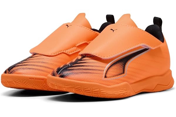 PUMA unisex - barn Ultra 6 Play V It JrFotbollssko