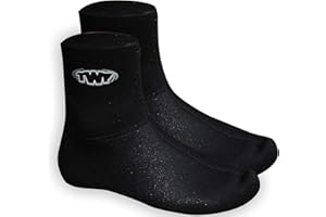 WETSUIT FACTORY WETSUIT SOCKS SOX 3MM NEOPRENE ADULT KIDS AQUA SOCK WATER SEA SHOES BOOTS