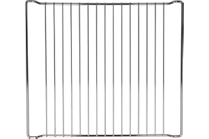 vhbw Grille compatible avec Electrolux four - Grille de four 42,2 x 37 x 0,8 cm